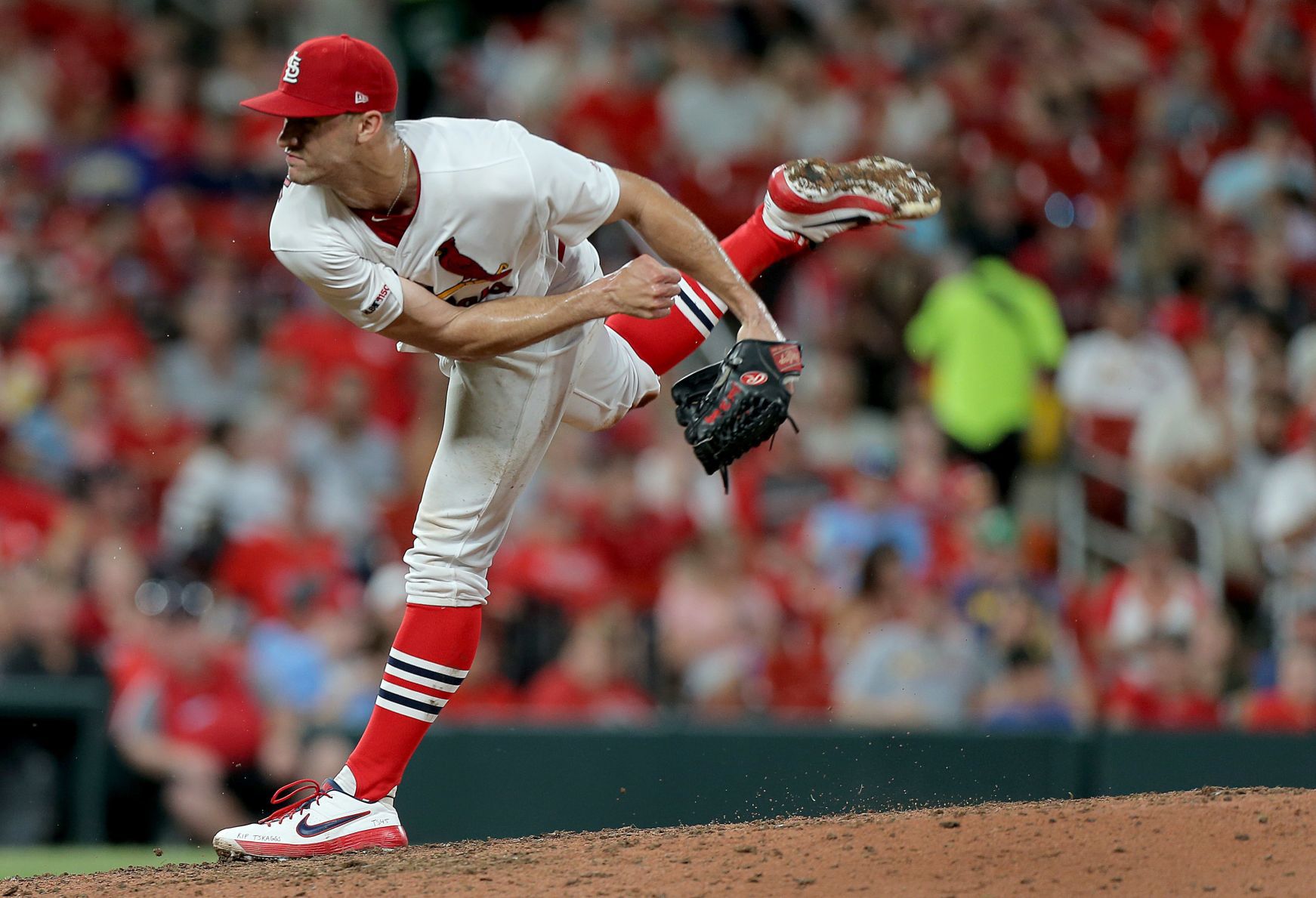 Cardinals v Pirates